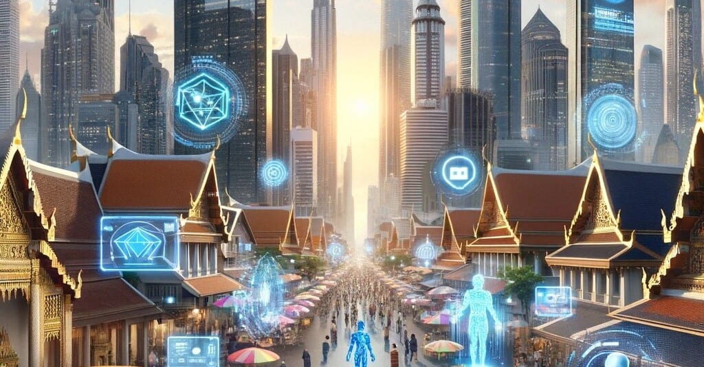 The impact of AI and machine learning on Thailand's economy and workforce